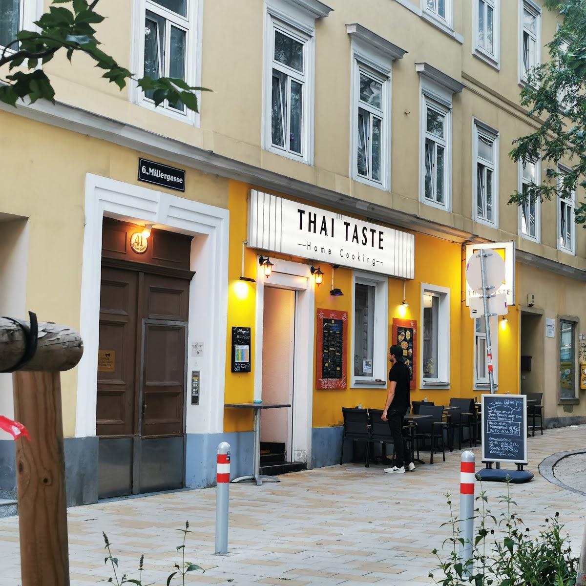 Restaurant "Thai Taste Home Cooking" in Wien