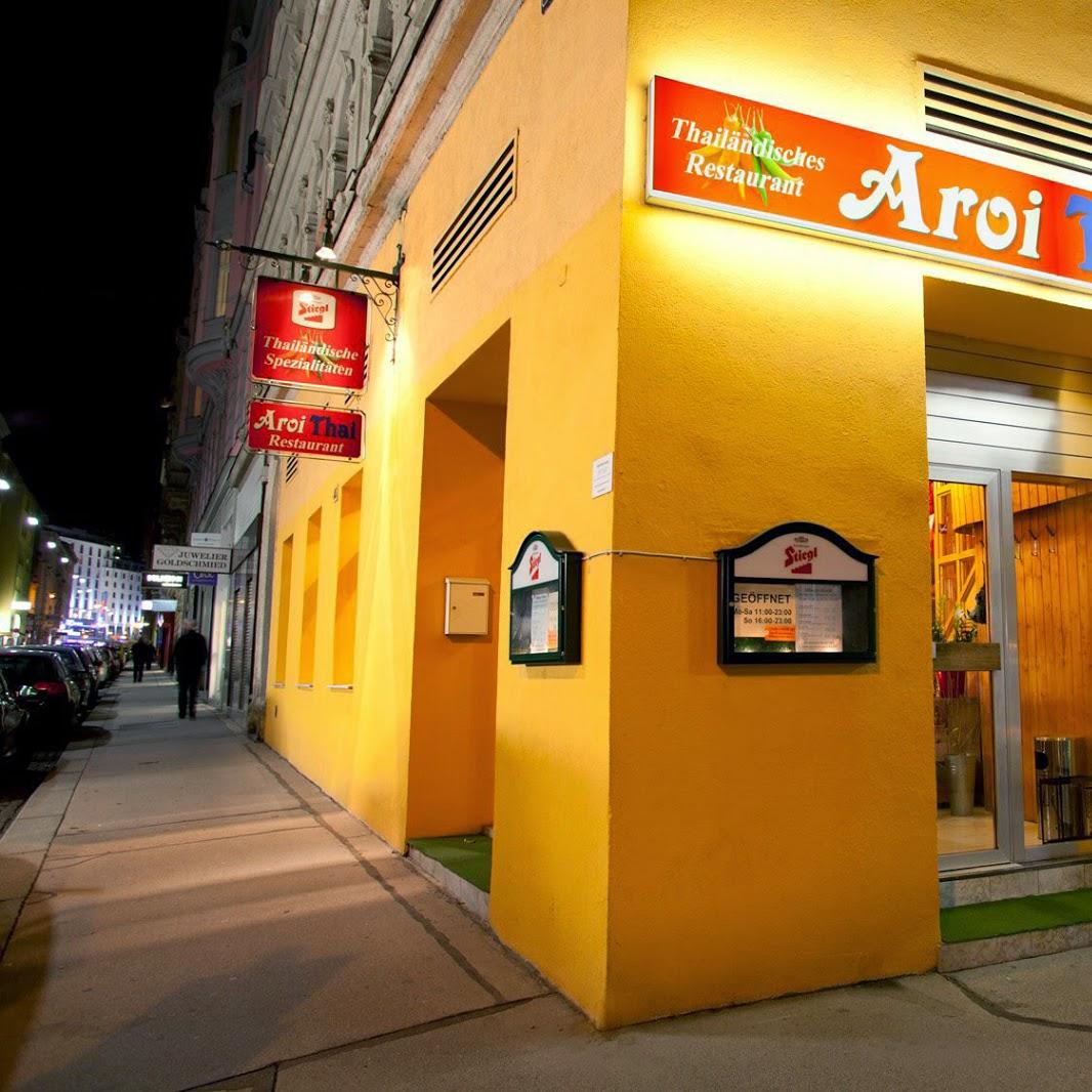 Restaurant "Aroi Thai Restaurant" in Wien