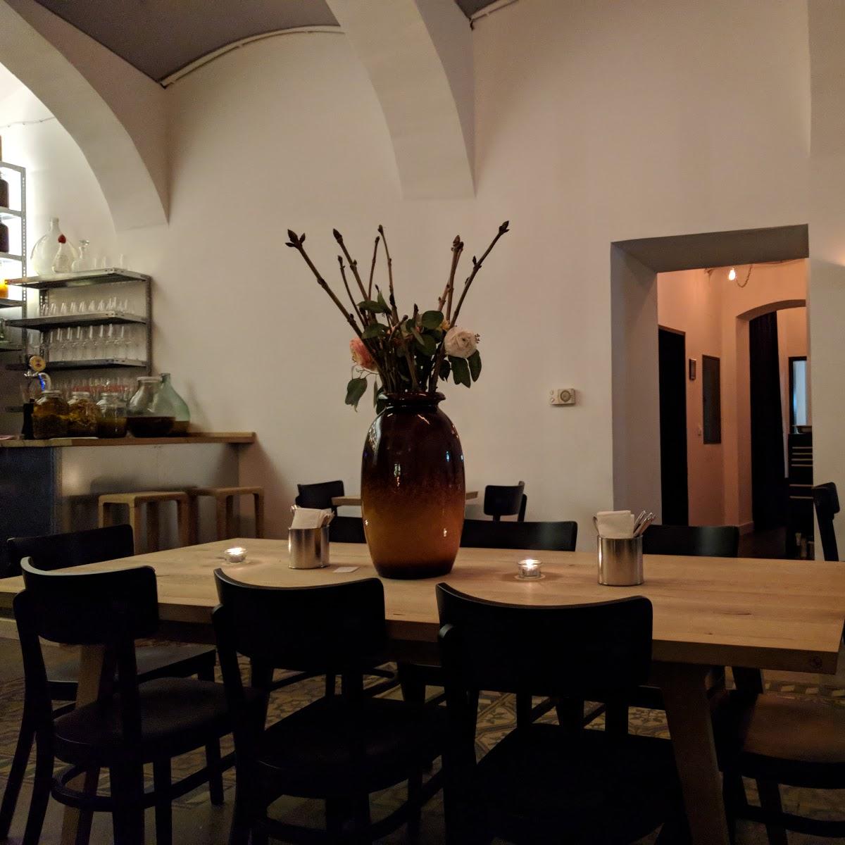 Restaurant "Bruder - Küche & Bar" in Wien