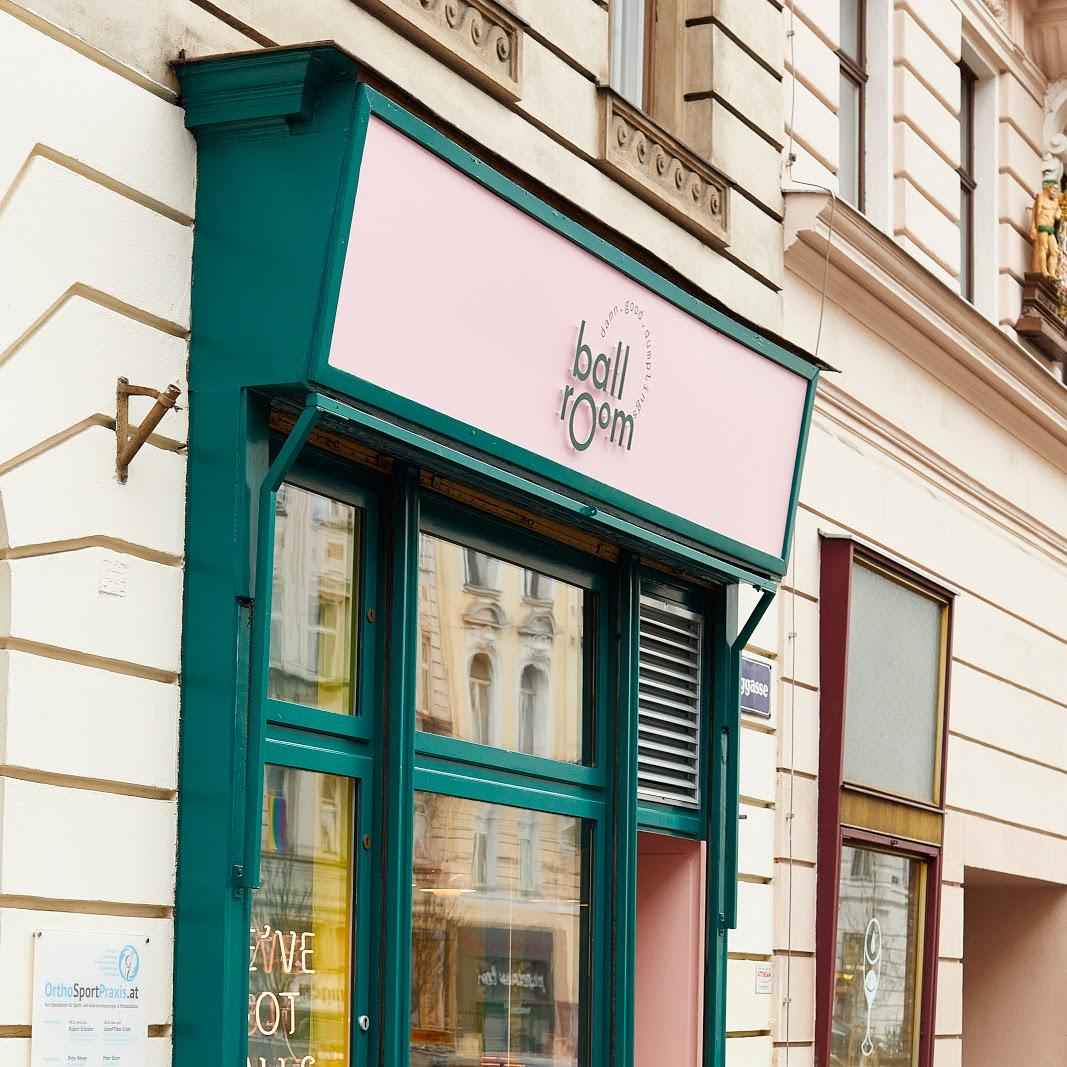 Restaurant "ballroom 1070 - damn.good.dumplings" in Wien