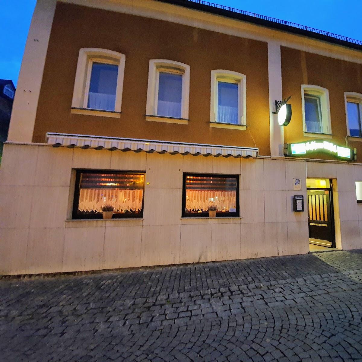 Restaurant "Müssel" in  Arzberg