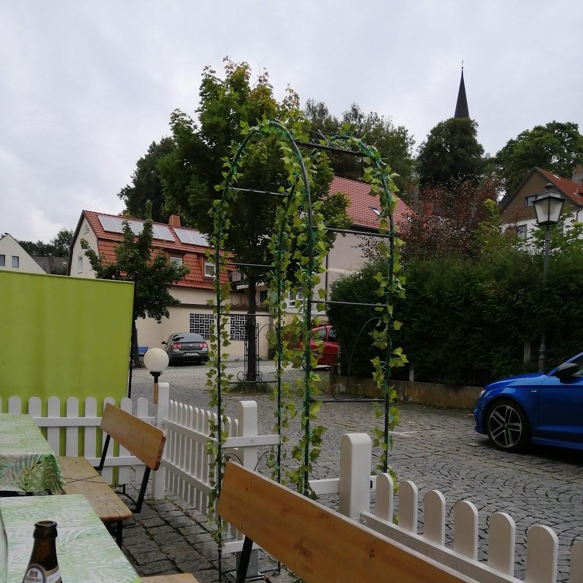 Restaurant "Müssel" in Arzberg