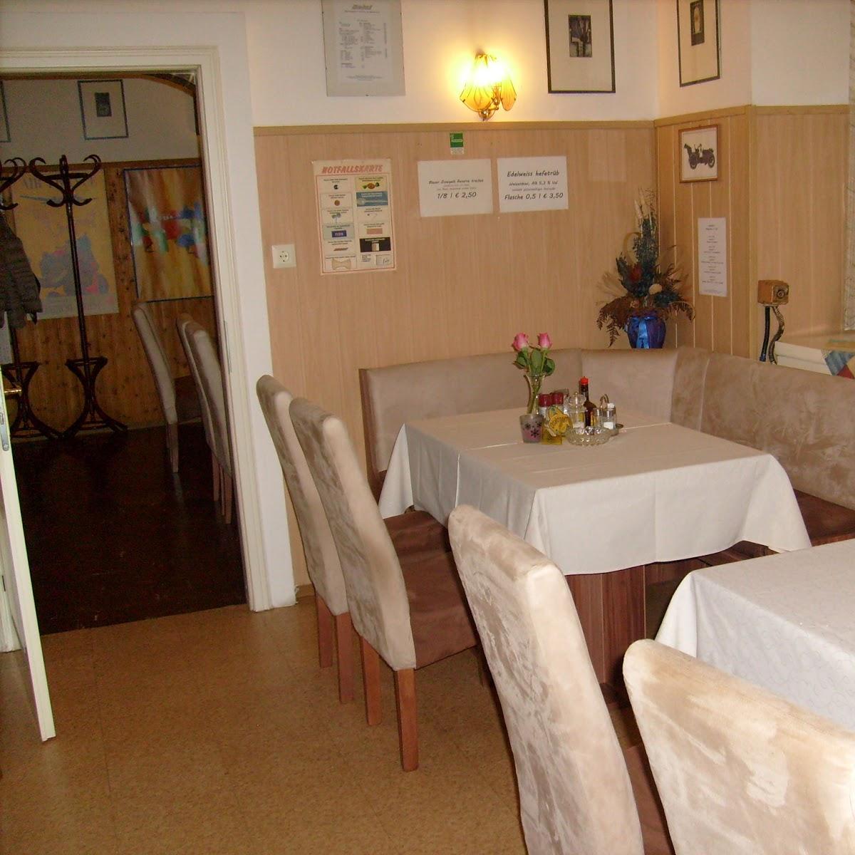 Restaurant "Beisl in der Sigmundsgasse" in Wien