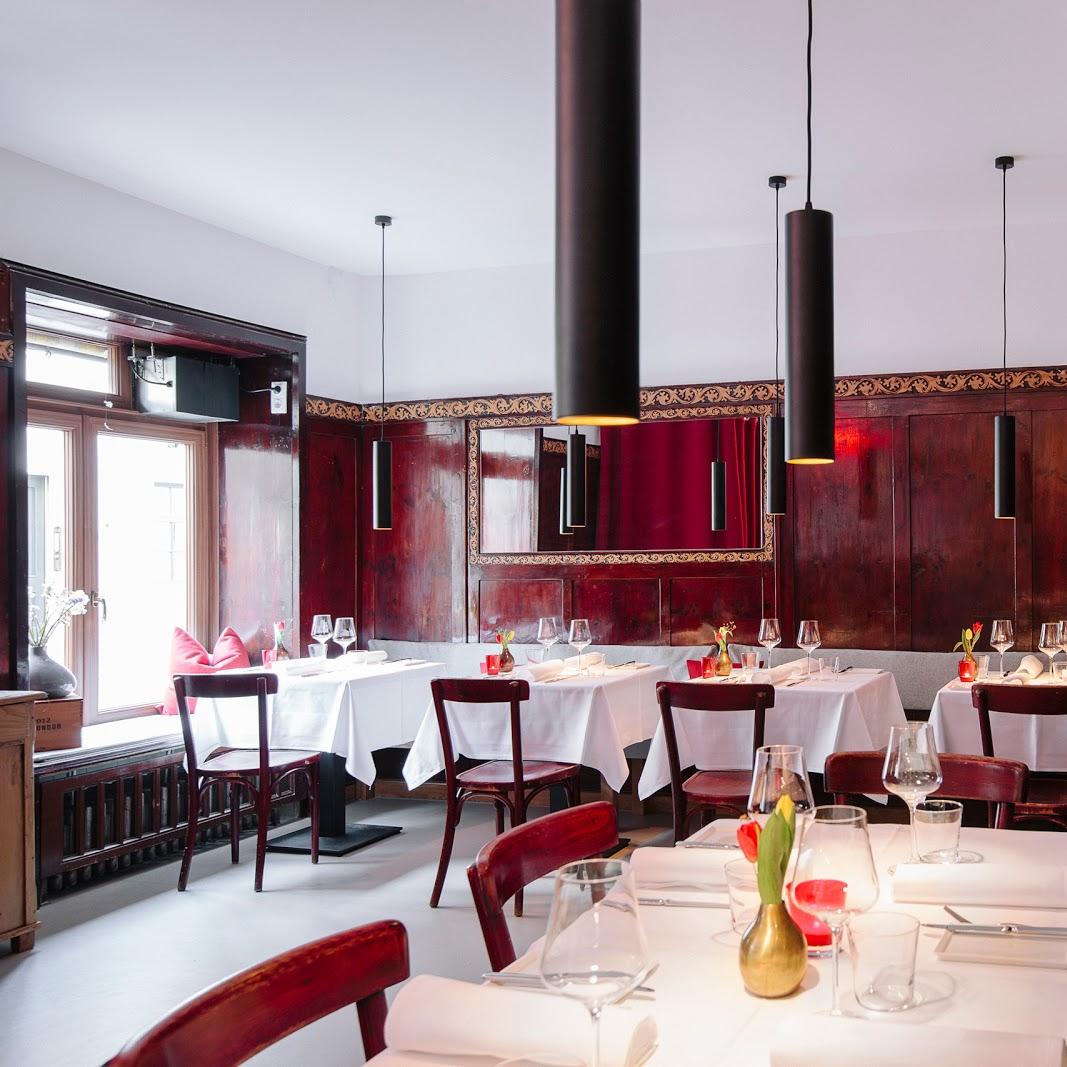 Restaurant "Kommod" in Wien