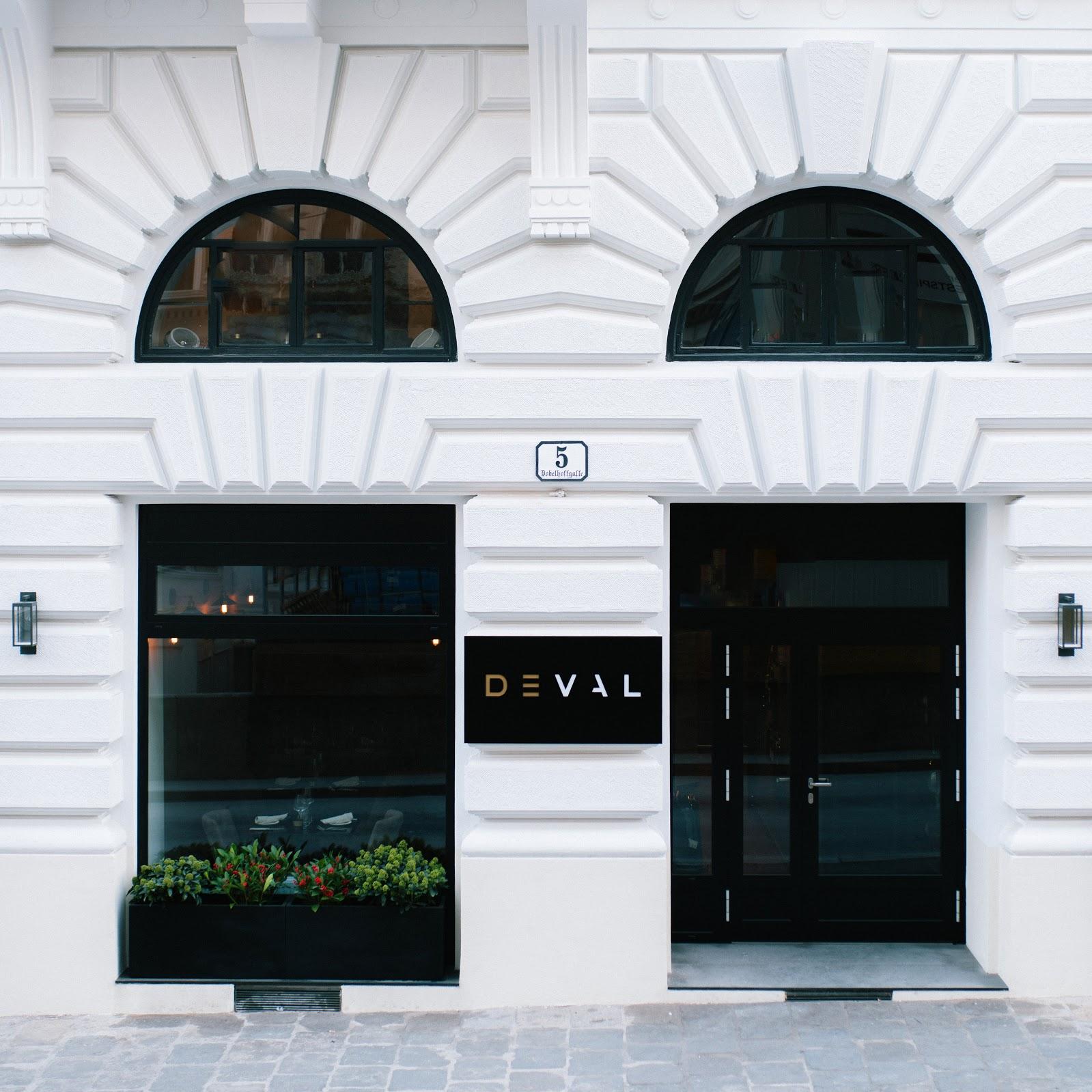 Restaurant "DEVAL" in Wien