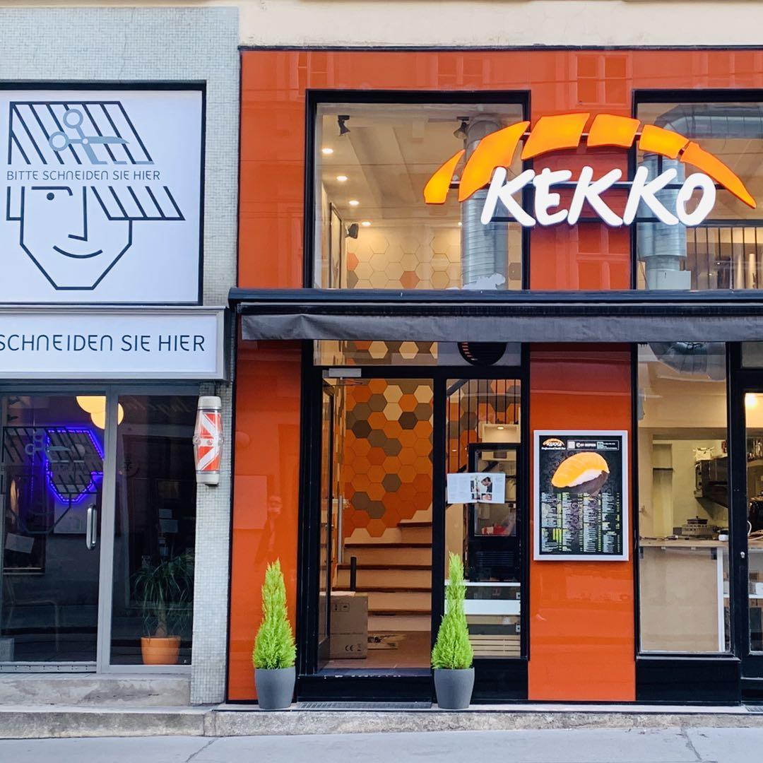 Restaurant "KEKKO - Professional Sushi Bar" in Wien