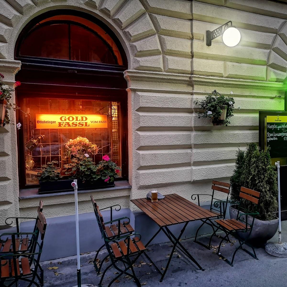 Restaurant "Gasthaus Lechner" in Wien