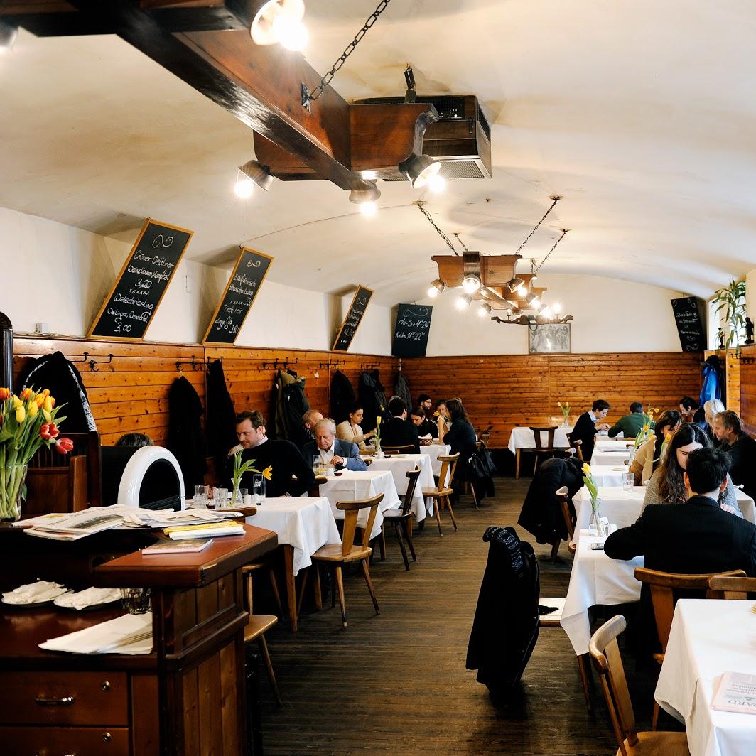 Restaurant "Gasthaus Rebhuhn" in Wien