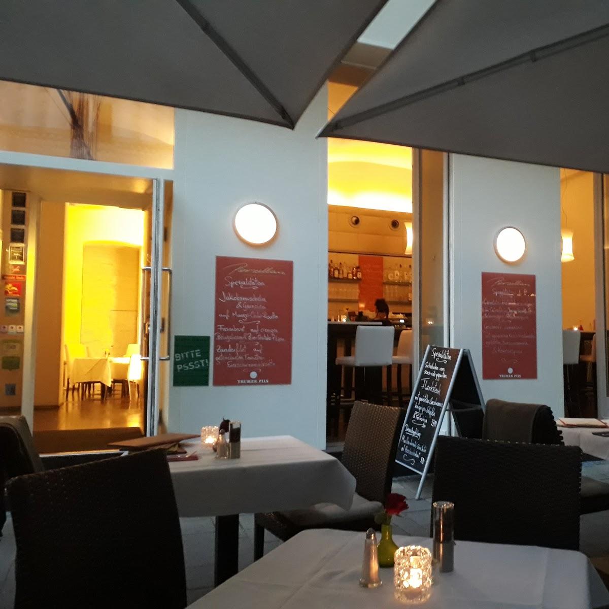 Restaurant "Porzellan-Lounge" in Wien