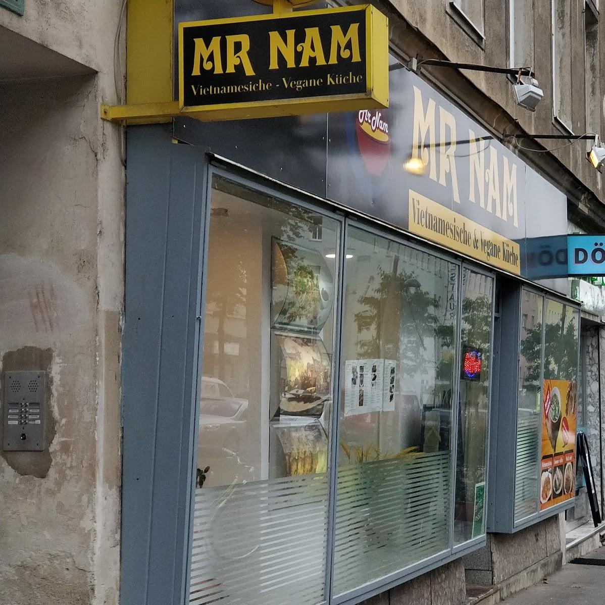 Restaurant "Mr. Nam" in Wien