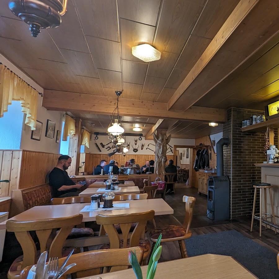 Restaurant "Gasthaus Zur Höll" in Steinach