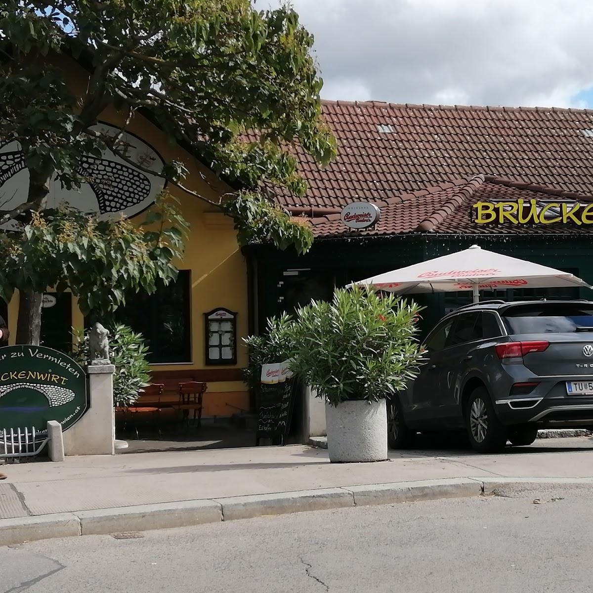 Restaurant "Brückenwirt Oberlaa GmbH" in Wien