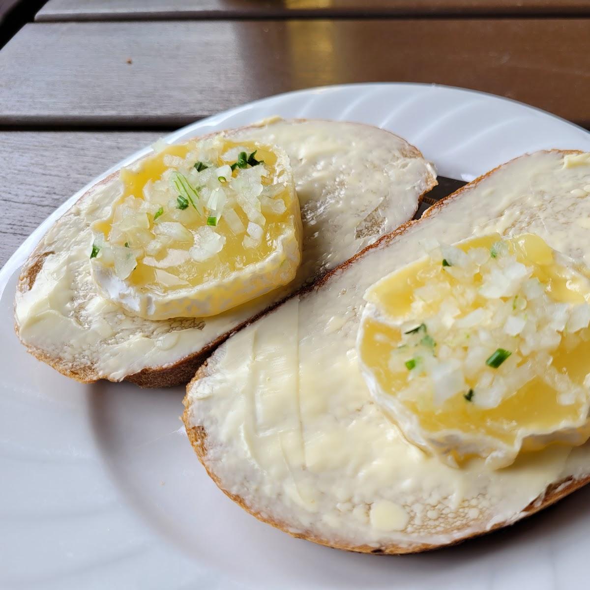 Restaurant "Ausflugsgaststätte Waldfrieden" in Steinach