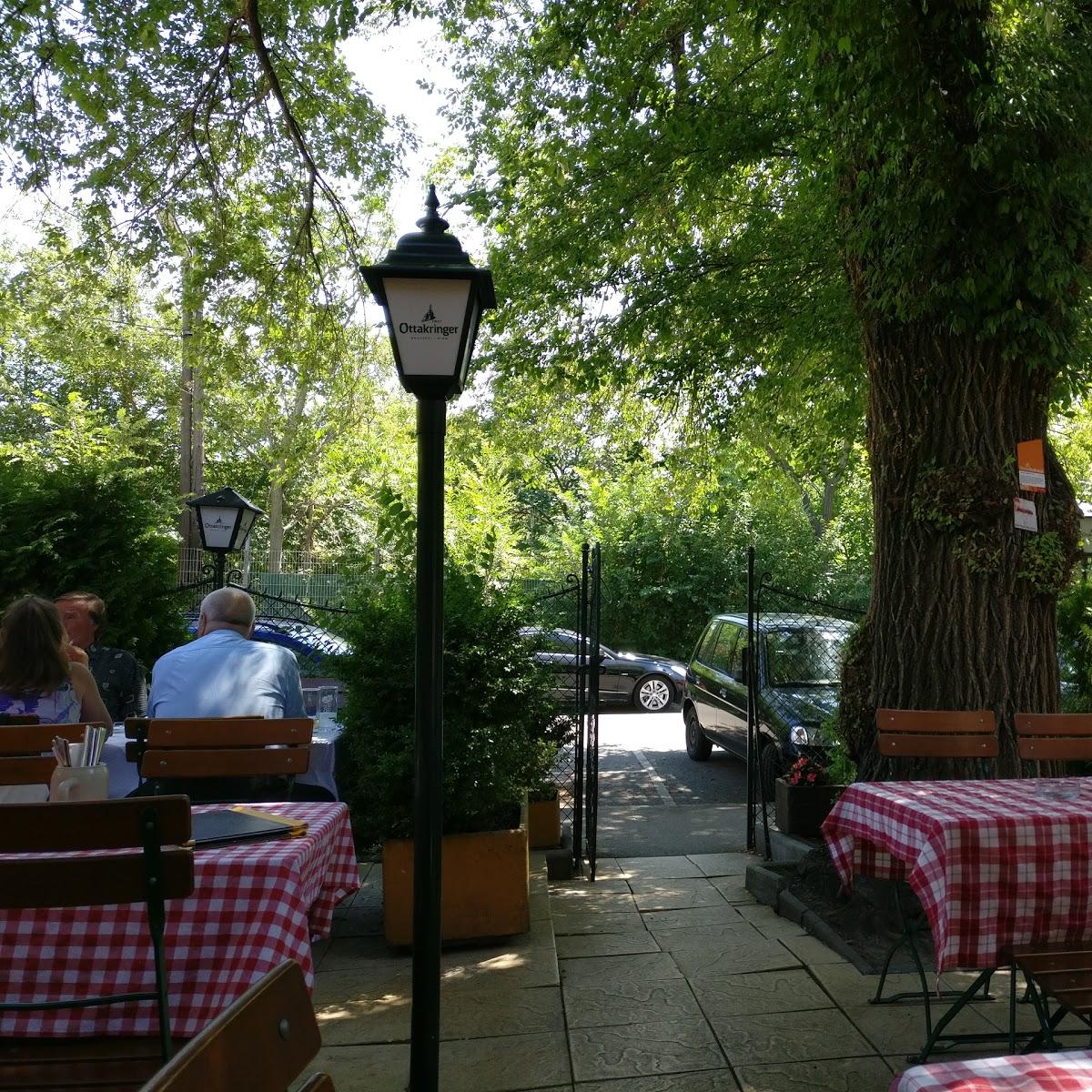 Restaurant "Gaststätte Pistauer" in Wien