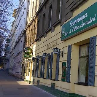 Restaurant "Simmeringer Bier- und Kulturschmankerl" in Wien
