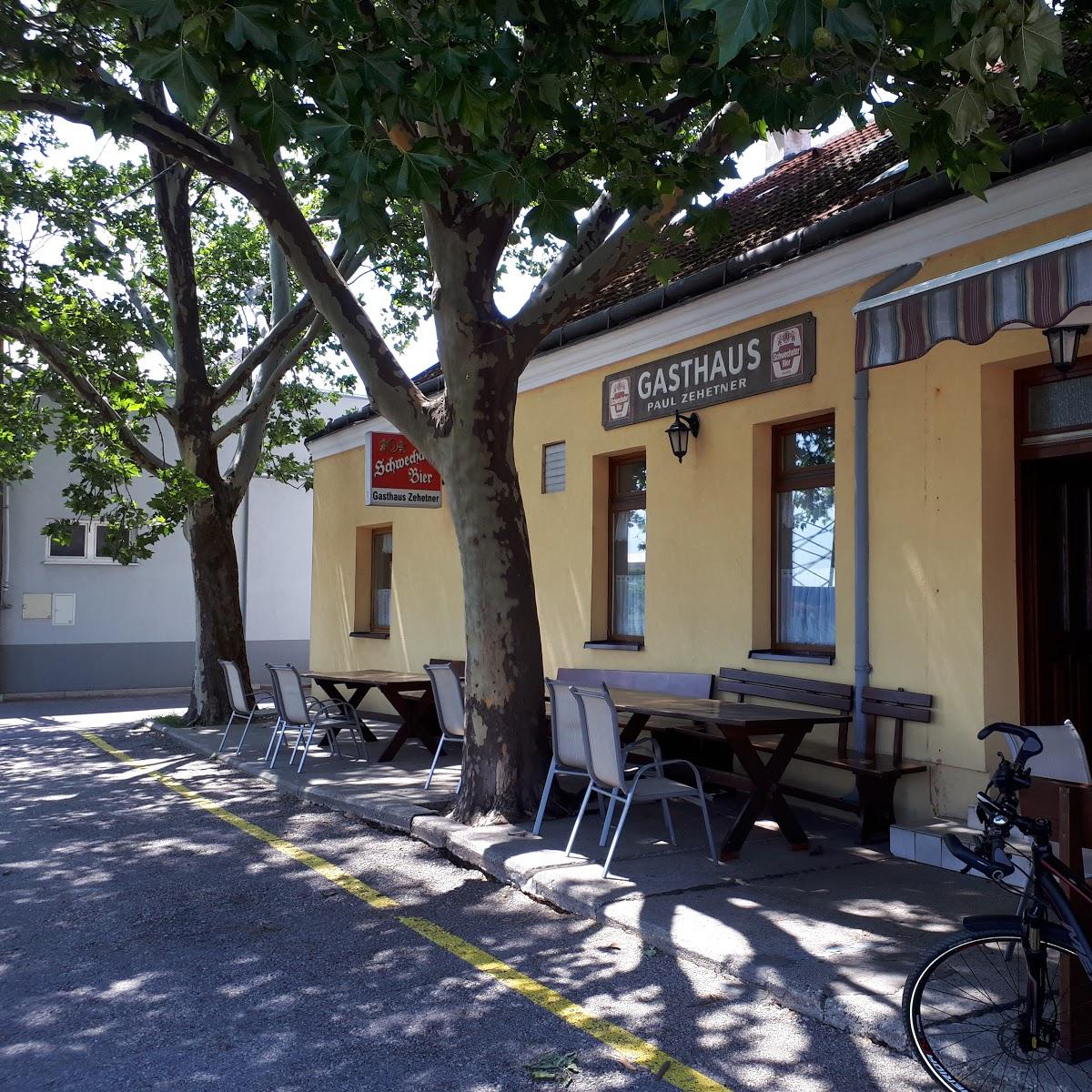 Restaurant "Gasthaus Zehetner" in Wien