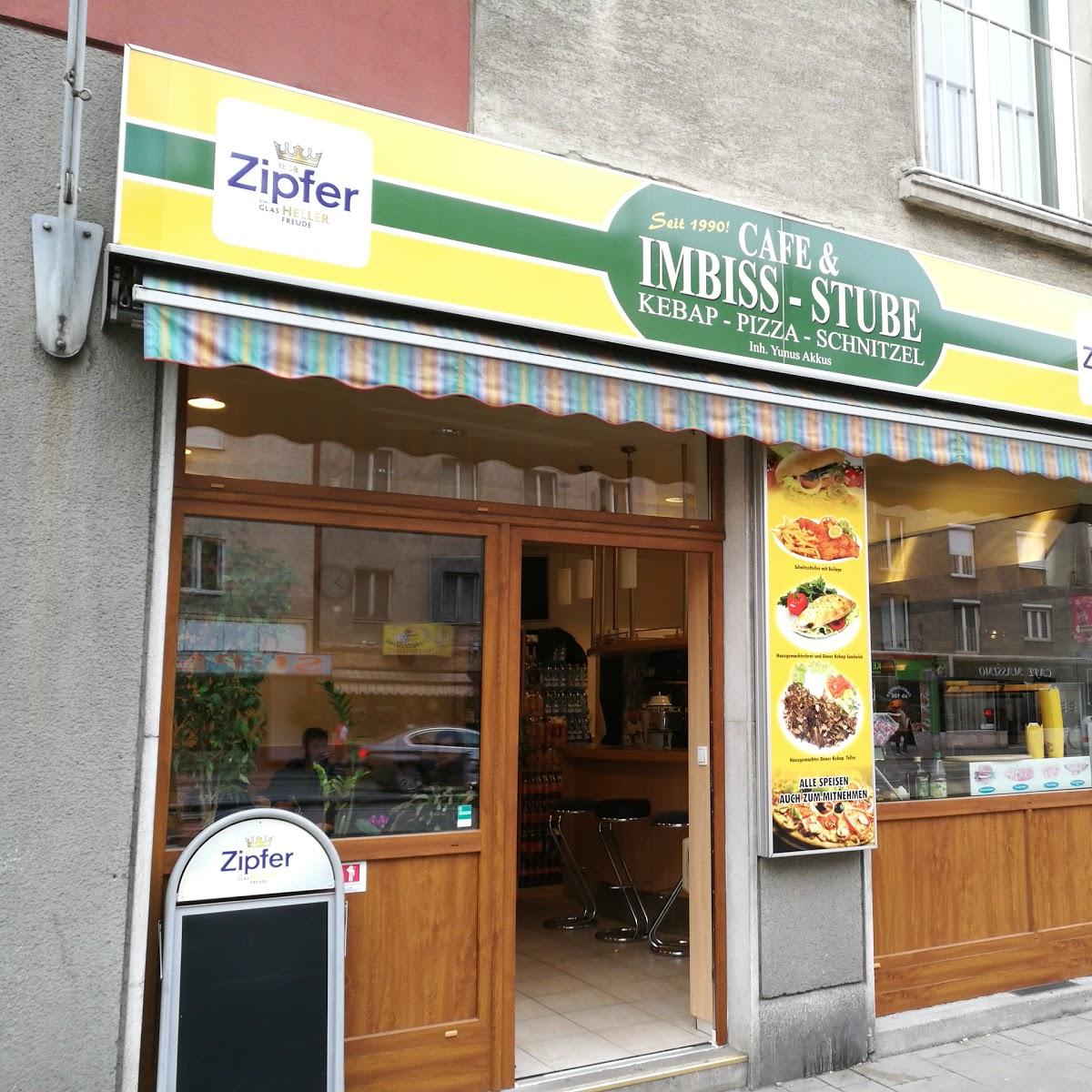 Restaurant "Café & Imbiss-Stube Yunus Akkus" in Wien