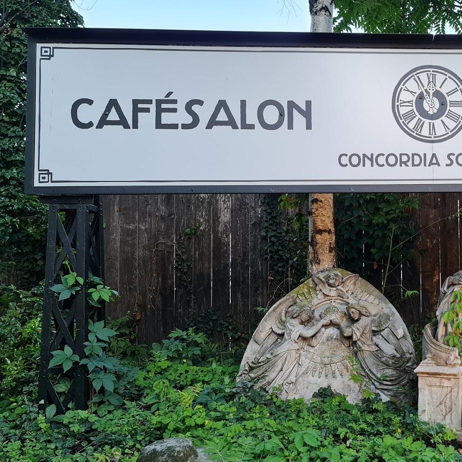 Restaurant "Concordia-Schlössl" in Wien