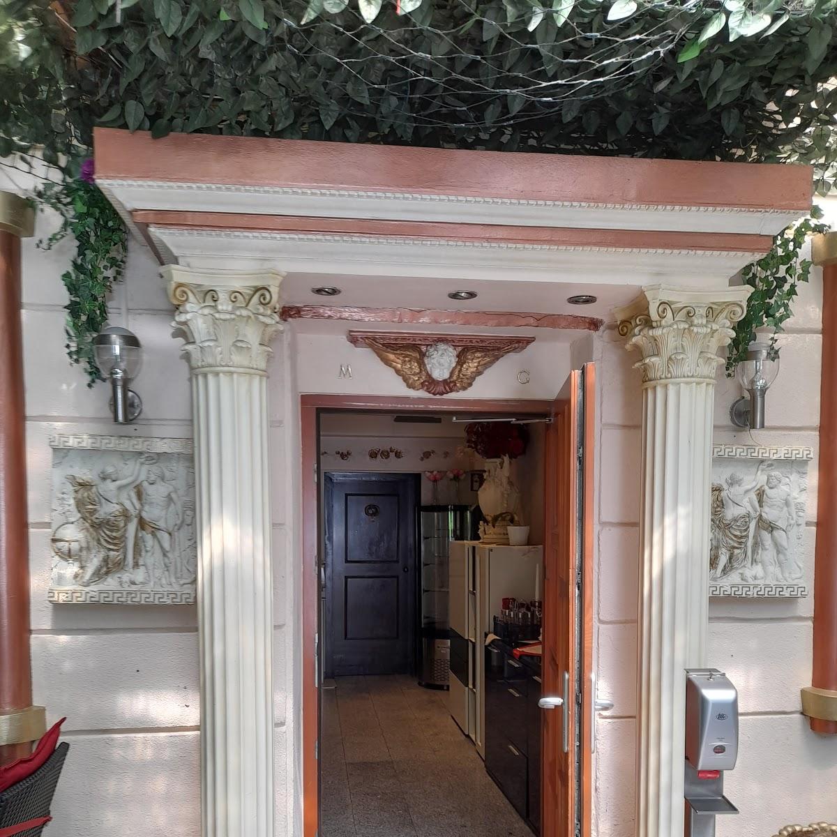 Restaurant "Monte Grappa" in Wien