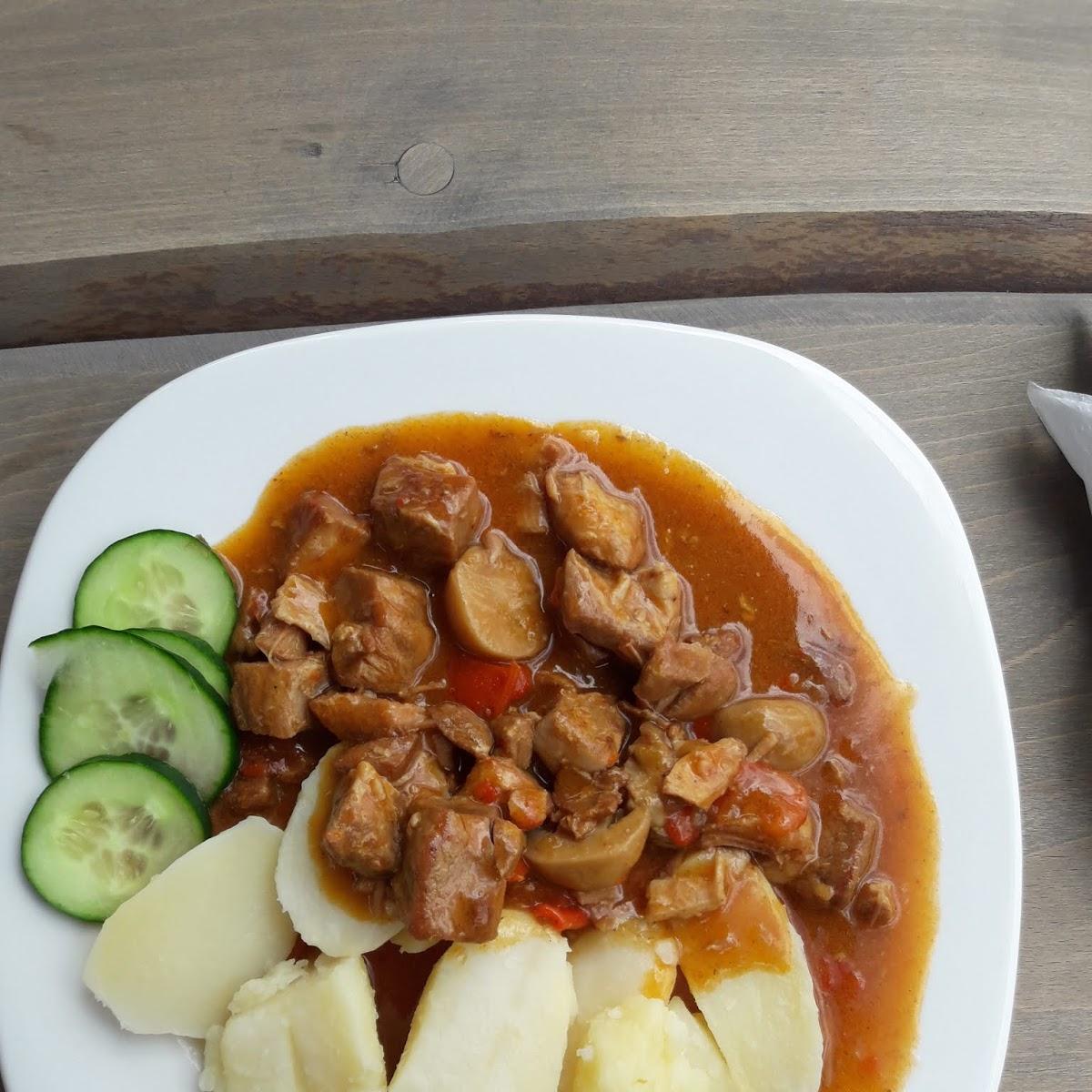 Restaurant "Imbiss STEINACH" in  Steinach