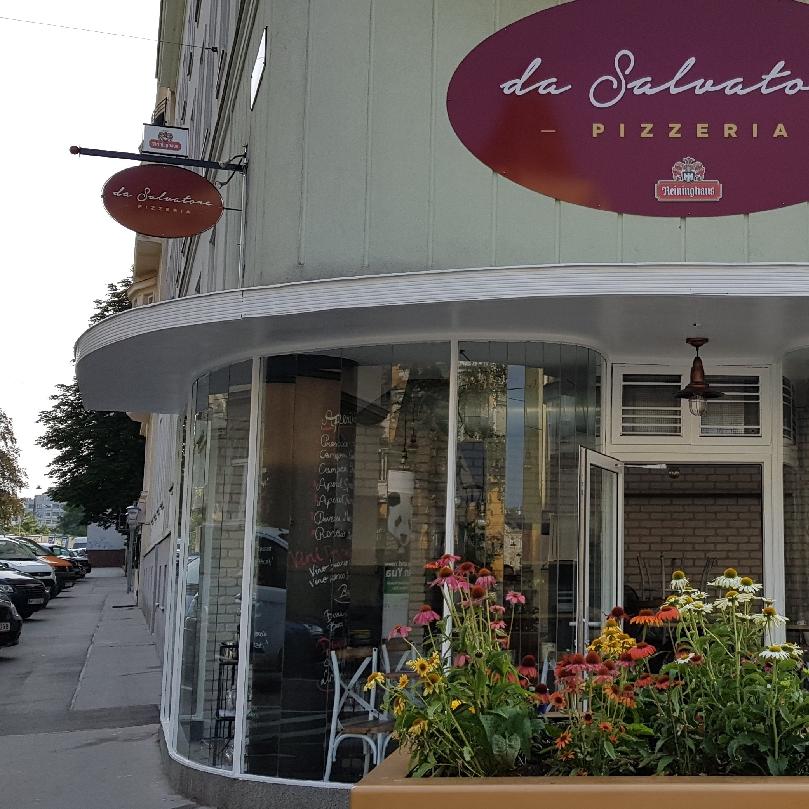 Restaurant "Da Salvatore Pizzeria" in Wien