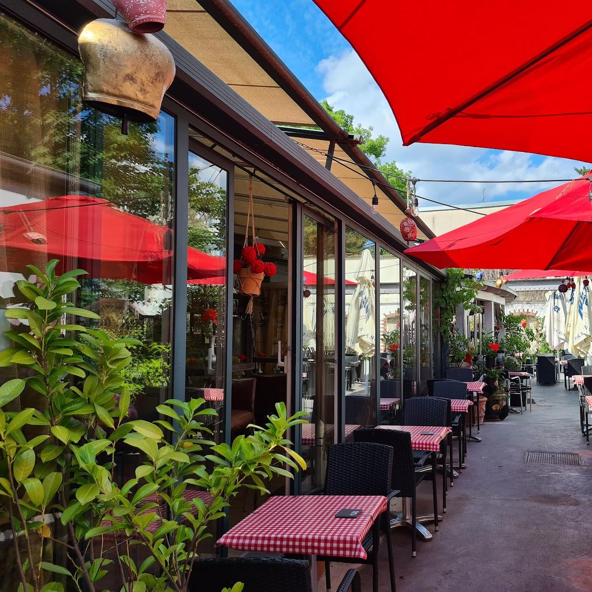 Restaurant "Da Ferdinando" in Wien