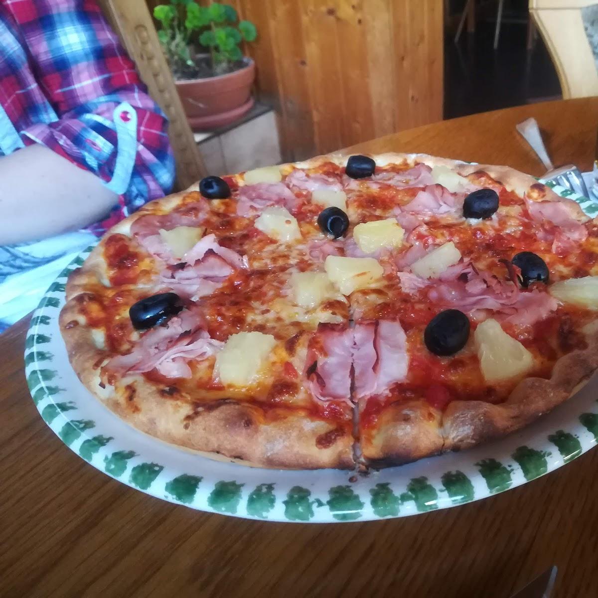 Restaurant "Gastwirtschaft Büchner" in Frankenblick