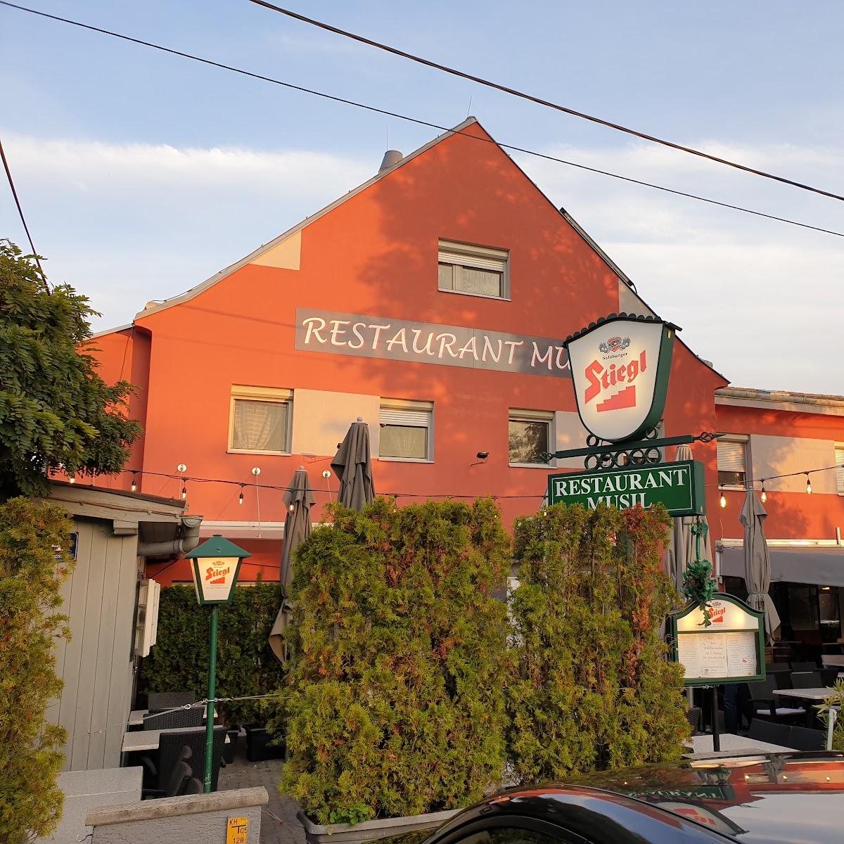 Restaurant "Restaurant Musil" in Wien