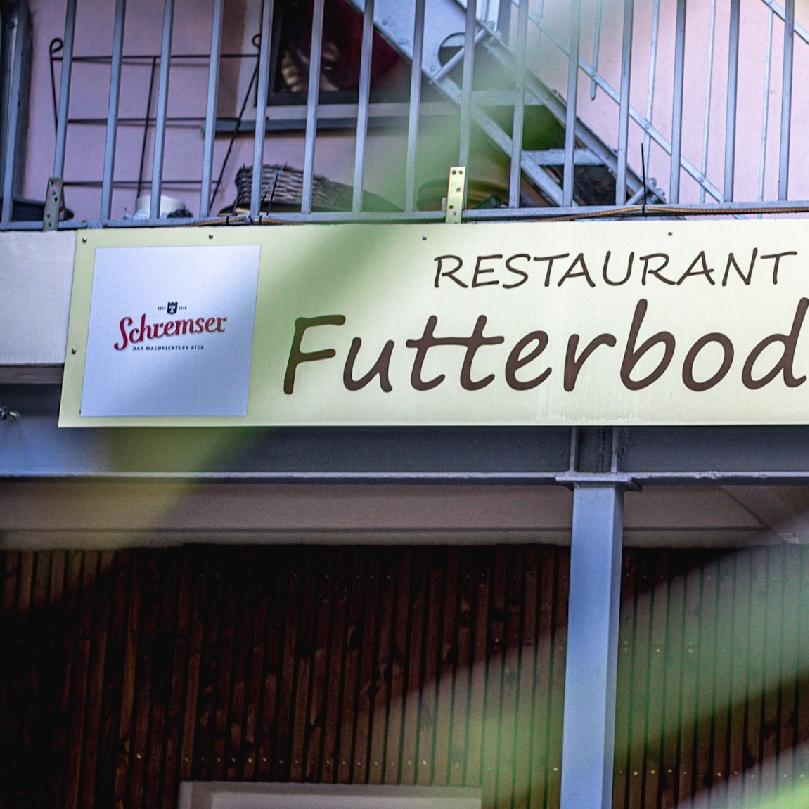 Restaurant "Futterboden" in Wien