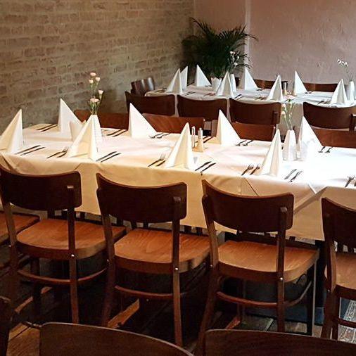 Restaurant "Futterboden" in Wien