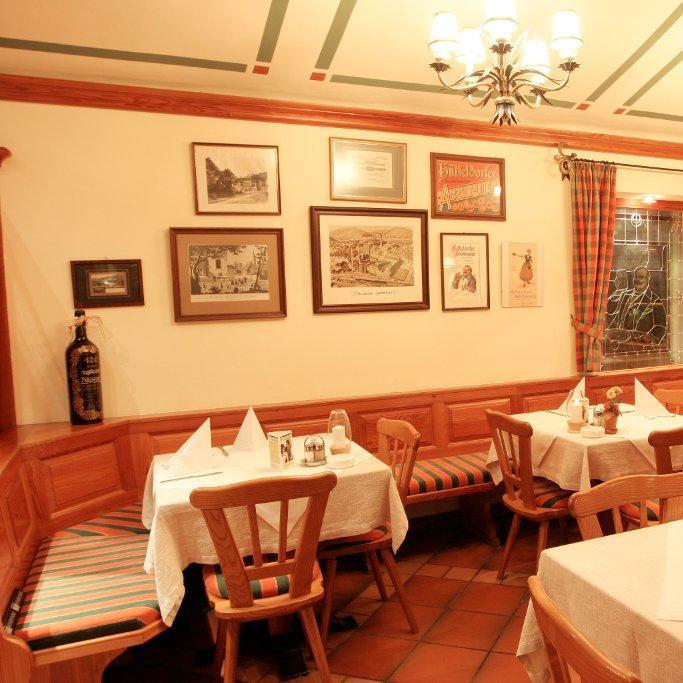Restaurant "Prilisauer er Restaurant & Bierschank" in Wien