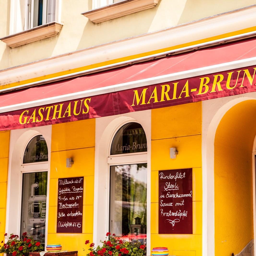 Restaurant "Gasthaus Mariabrunn" in Wien