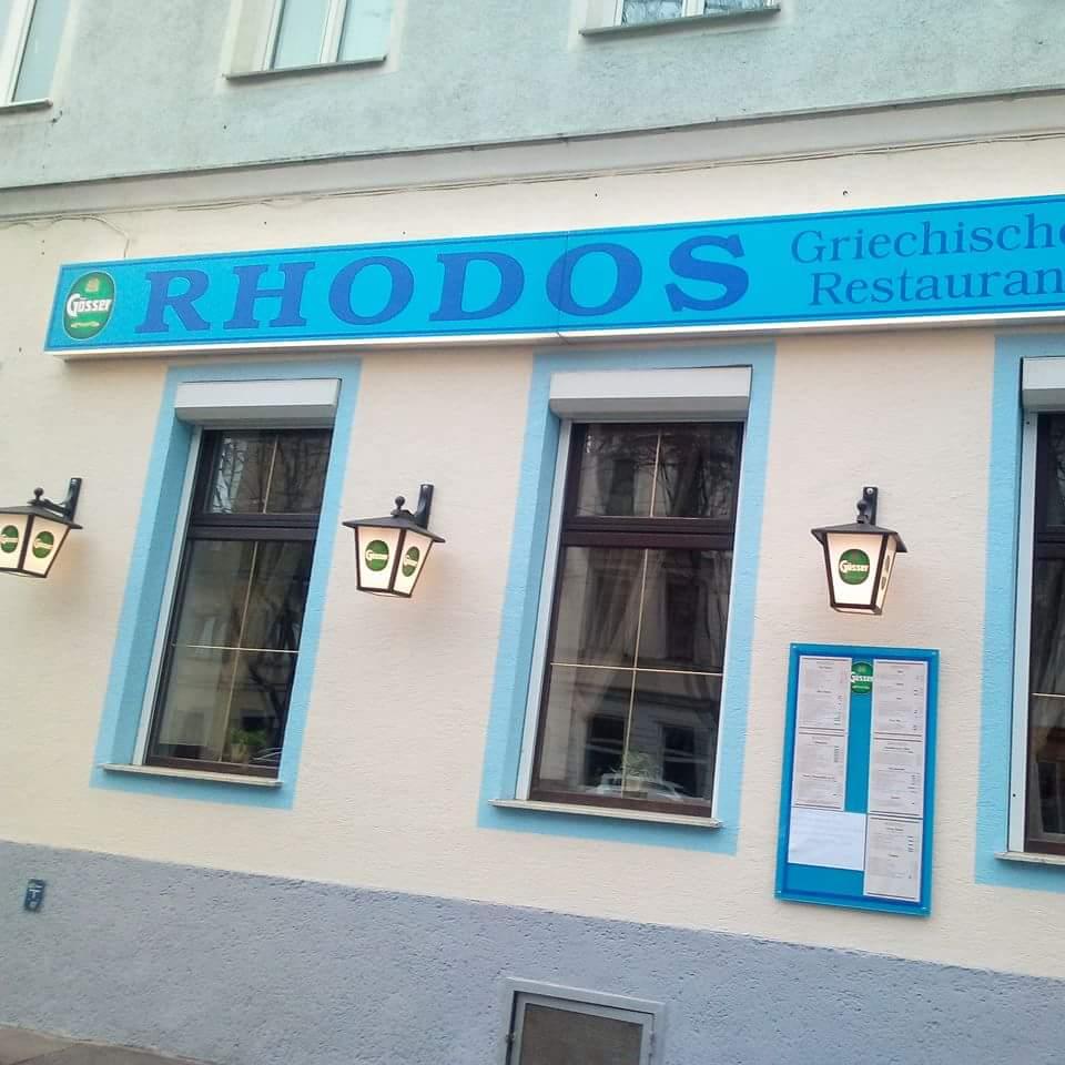 Restaurant "Restaurant Rhodos" in Wien