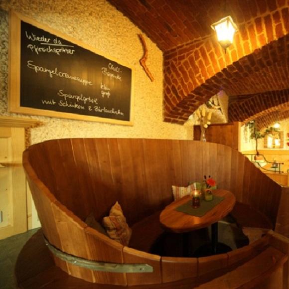 Restaurant "Edis Weinkeller" in Wien