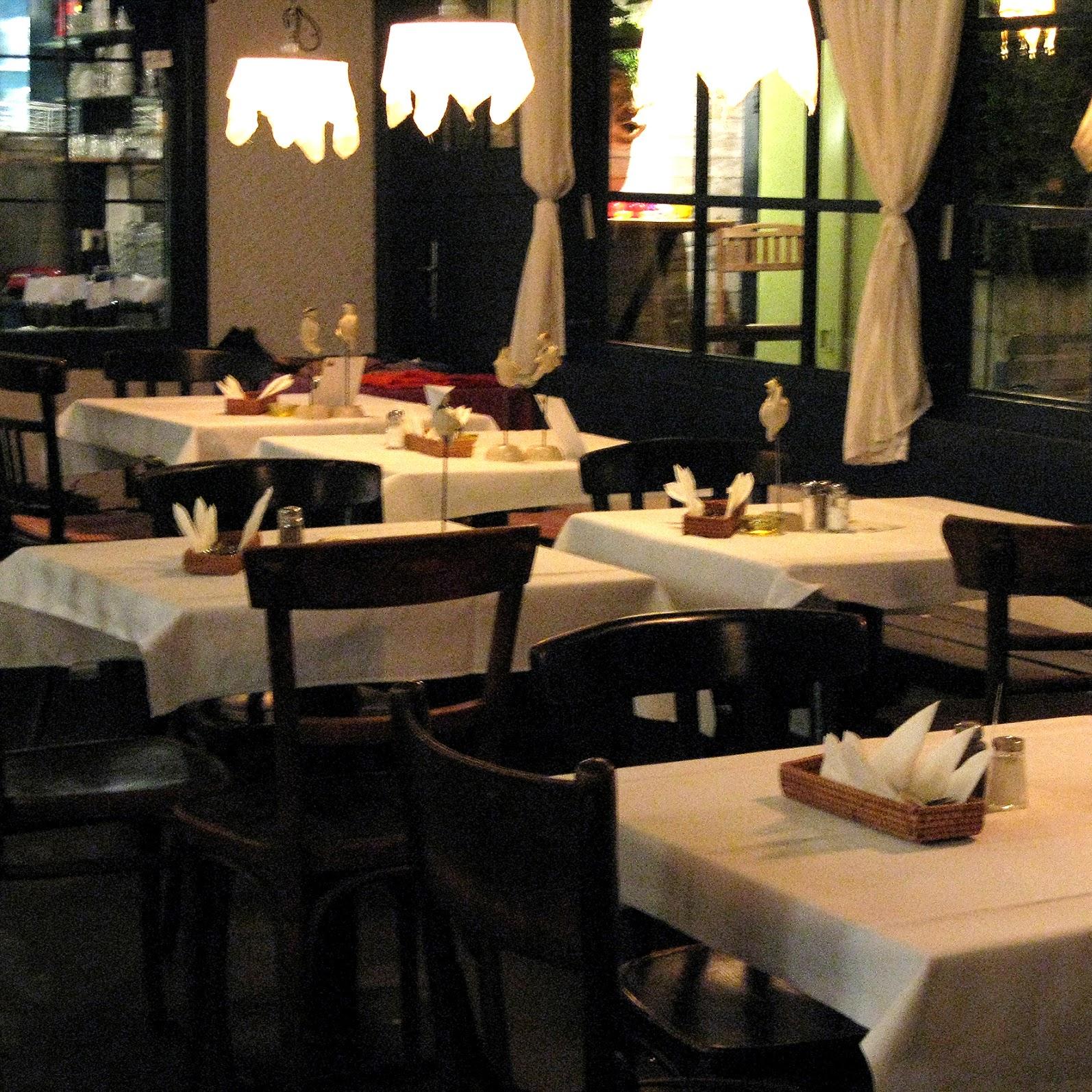 Restaurant "La Mama" in Wien