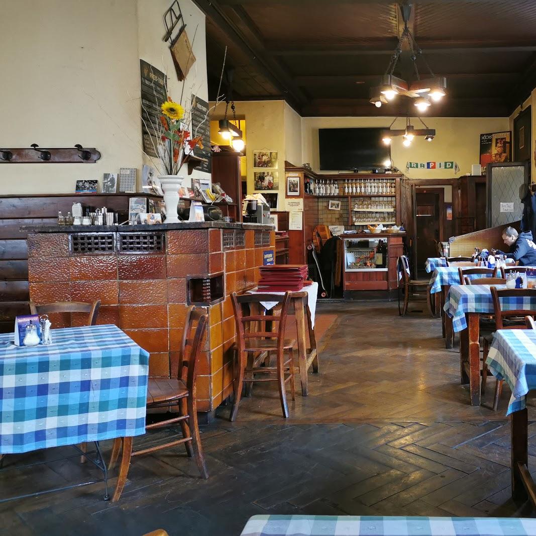 Restaurant "Gasthaus Quell" in Wien