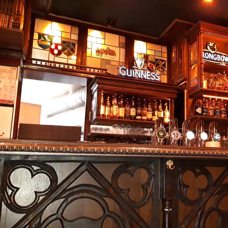 Restaurant "The Golden Harp Irish Pub" in Wien