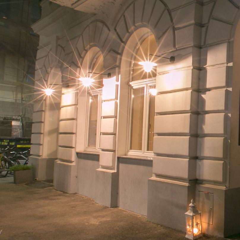 Restaurant "Das Eduard" in Wien