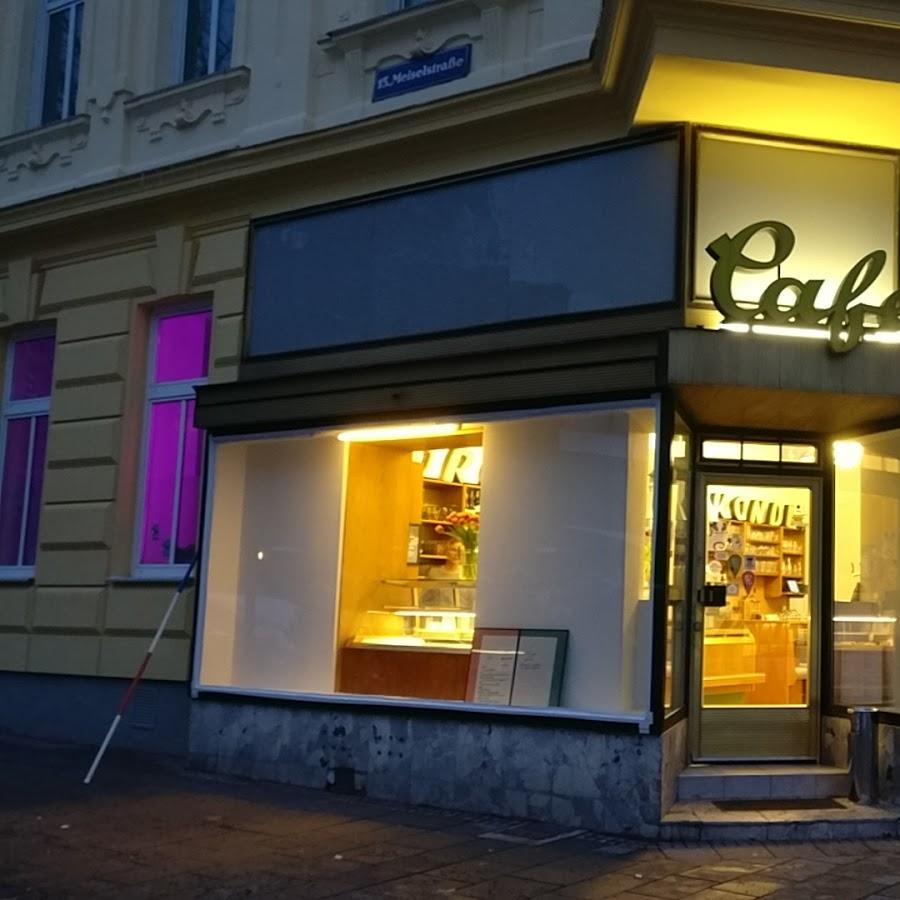 Restaurant "Café Z" in Wien