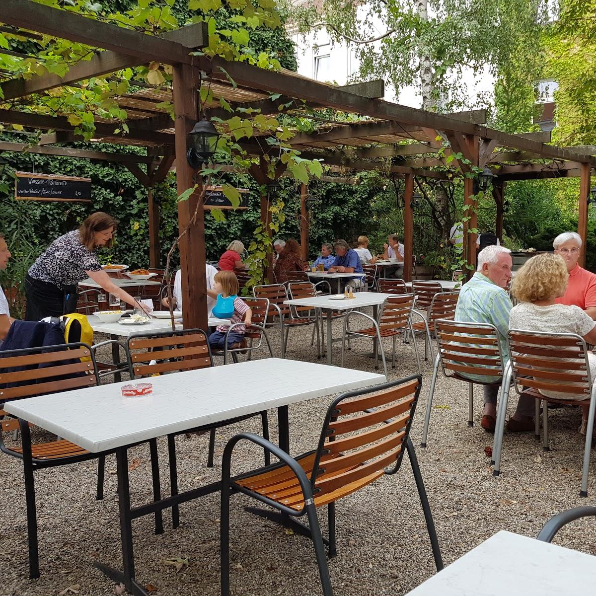 Restaurant "Wolfsbergers Gastwirtschaft" in Wien