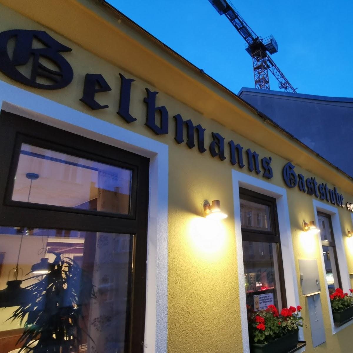 Restaurant "Gelbmanns Gaststube" in Wien