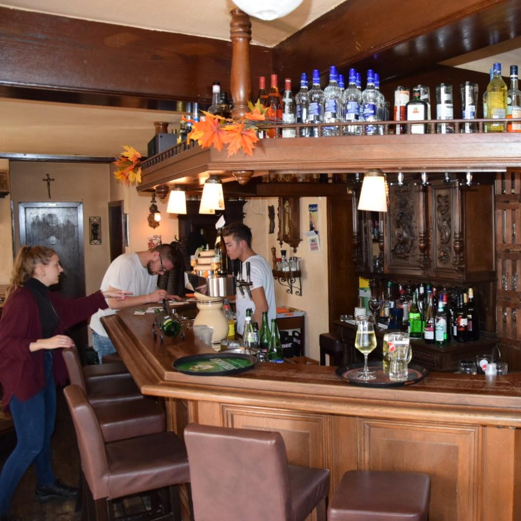 Restaurant "Distelhäuser am Markt" in  Gerolzhofen