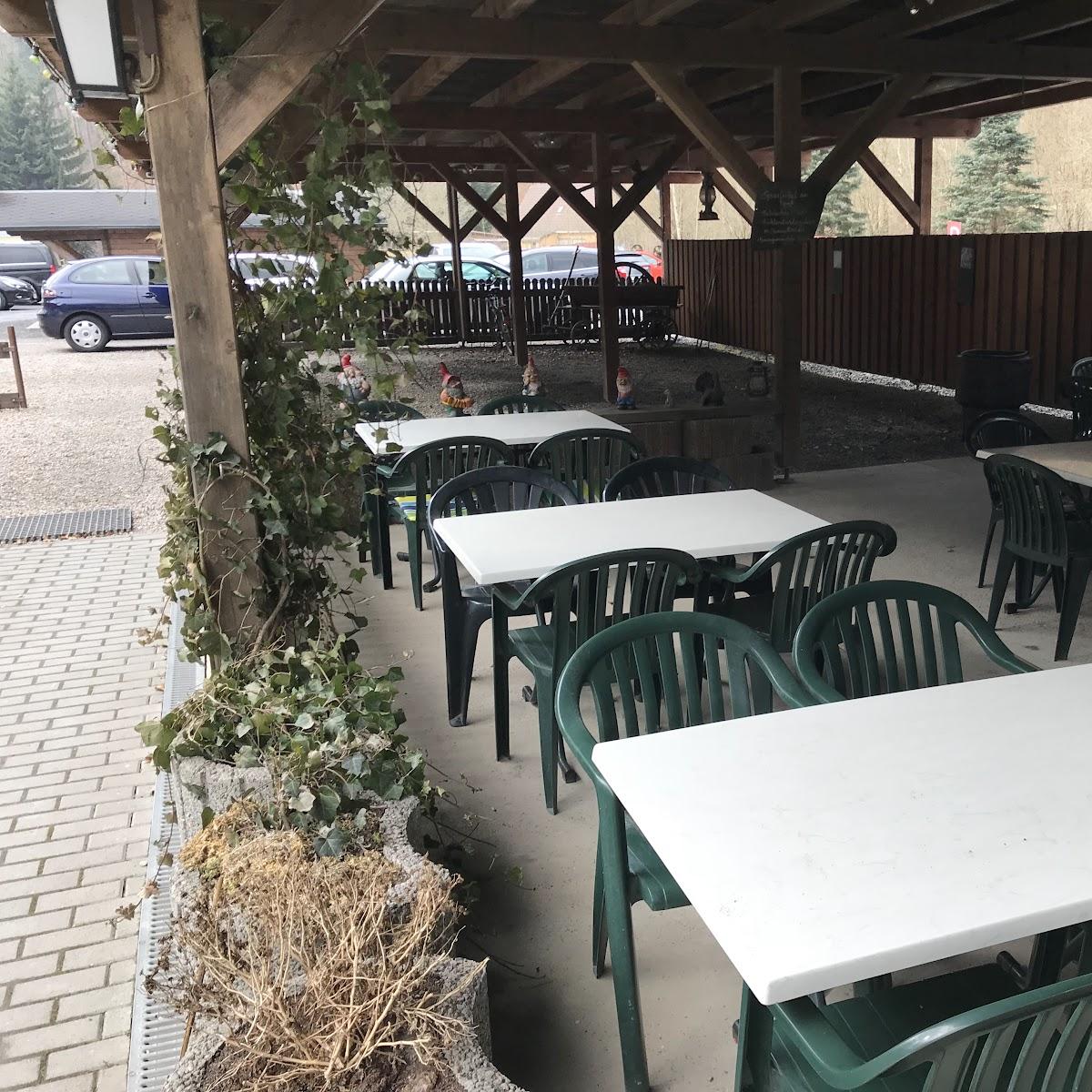 Restaurant "Gaststätte Zur Bernhardshütte - Marco Kaufmann" in Sonneberg