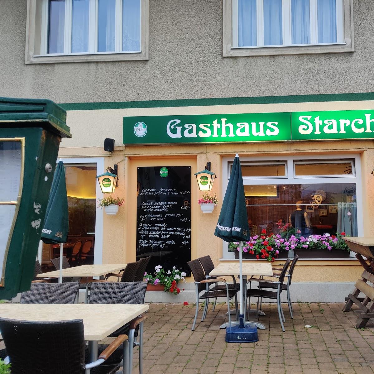 Restaurant "Gasthaus Starchant" in Wien