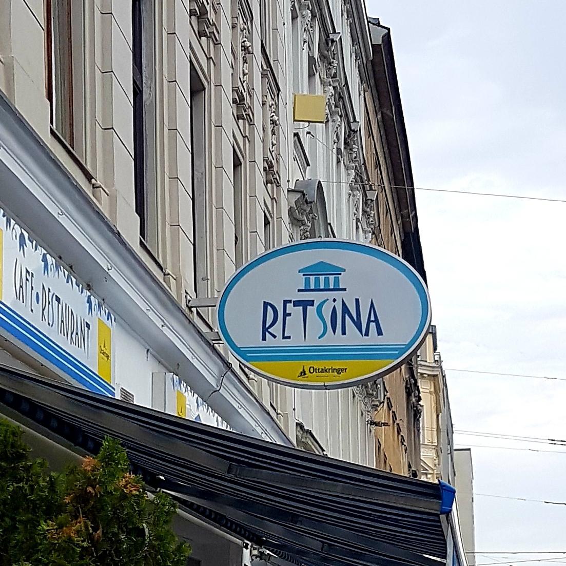 Restaurant "Restaurant Retsina" in Wien