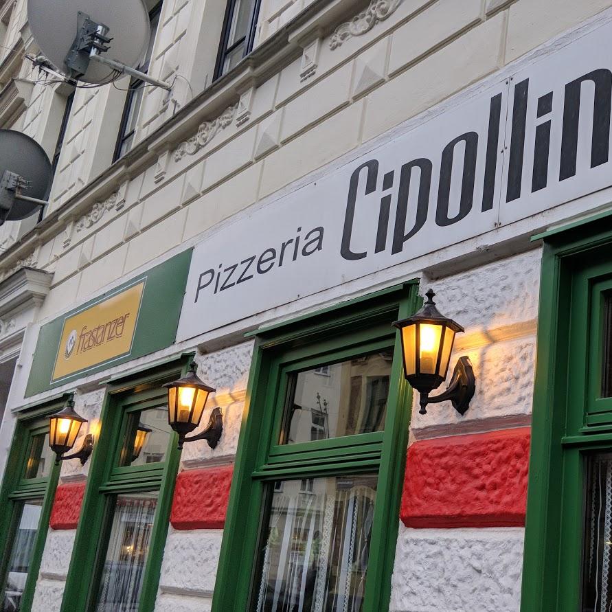 Restaurant "Cipollino" in Wien