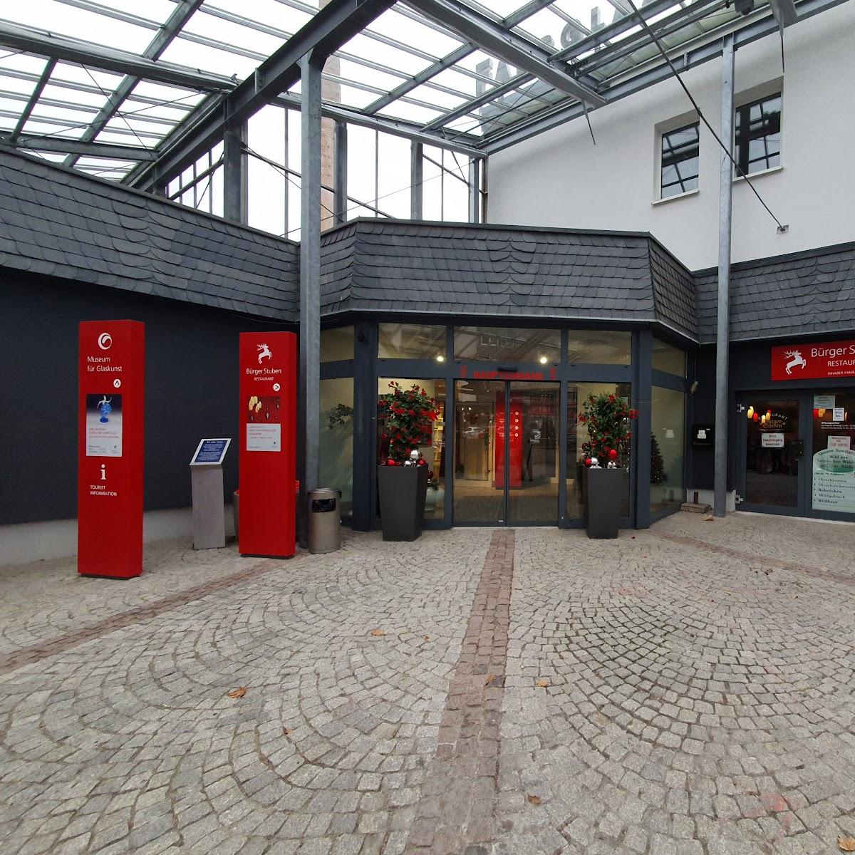 Restaurant "Bürgerstuben" in Lauscha