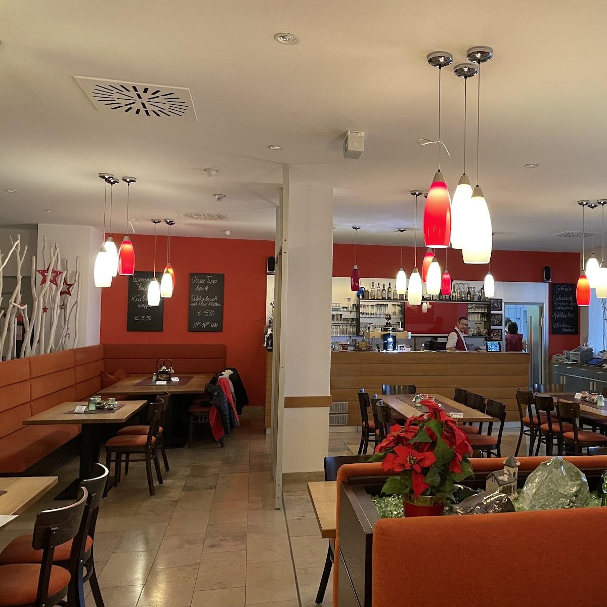 Restaurant "Bürgerstuben" in Lauscha