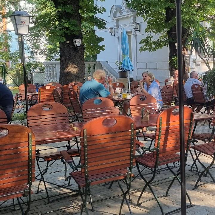 Restaurant "Bierosophie" in Wien