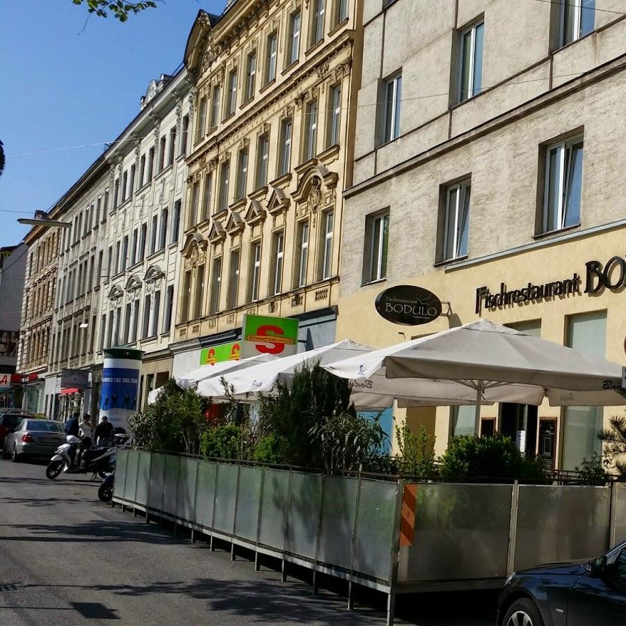 Restaurant "BODULO" in Wien